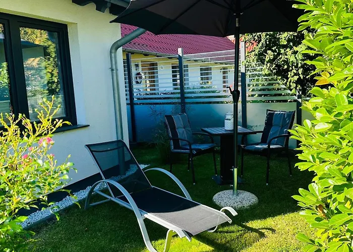 Manthei Appartement *